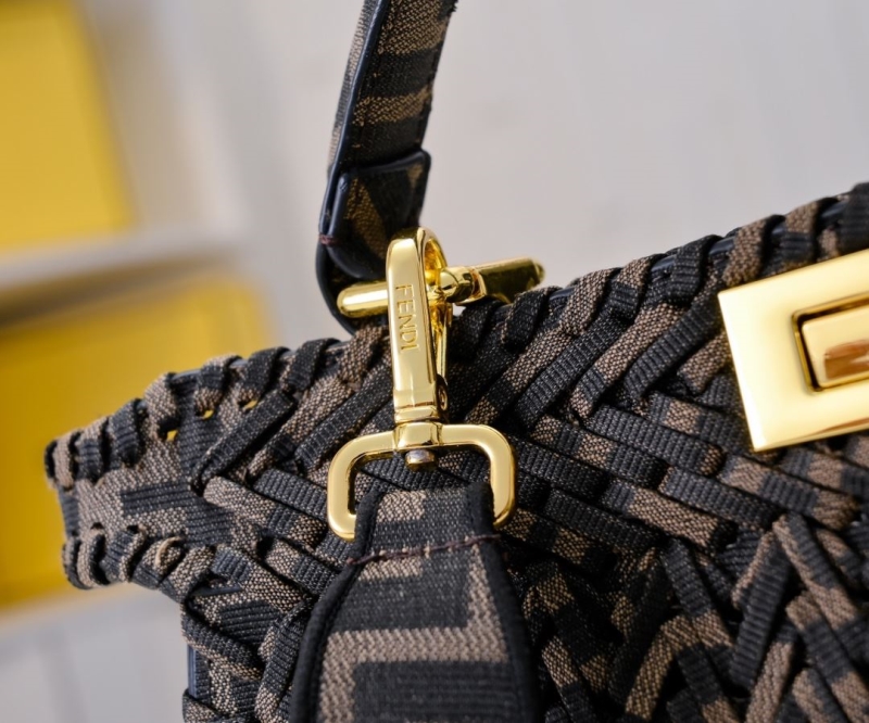 Fendi Top Handle Bags